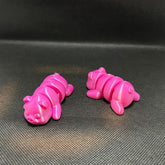 Baby Pig 3D-printed model